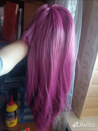 Парик кафка