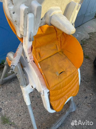 Стульчик для кормления brevi