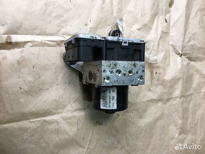 Блок ABS BMW X3 F25 10-14