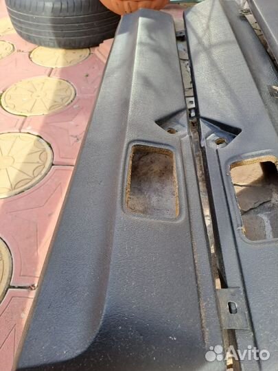 Газ 24 2410 волга молдинг стекла дверей