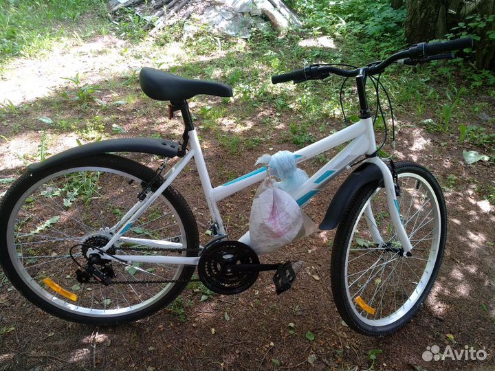 Велосипед,новый