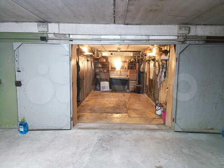 Гараж, 18 м²