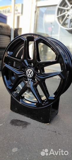 Диски Volkswagen Polo R16