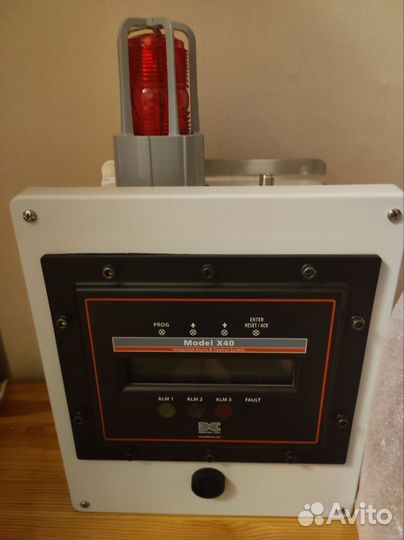 Газоанализатор Detcon X40