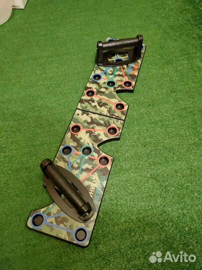 Платформа для отжиманий упоры для отжиманий