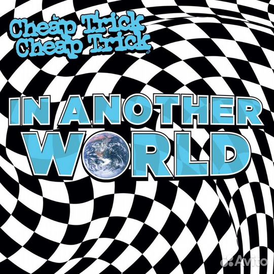 Cheap Trick - In Another World (1 CD)
