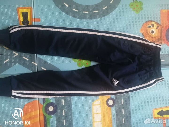 Спортивный костюм adidas для девочки 140см