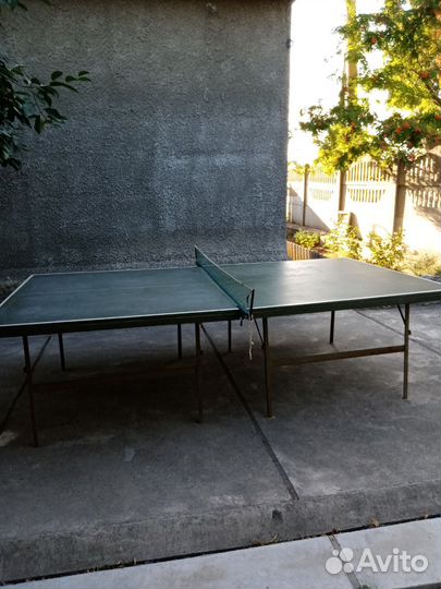 Теннисный стол бу