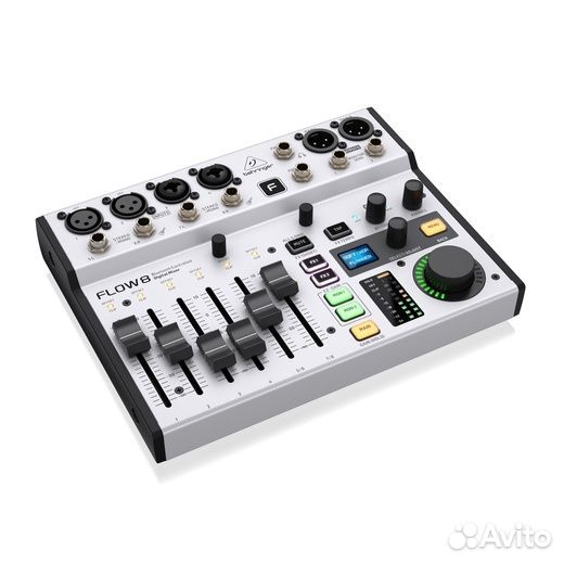 Behringer flow 8