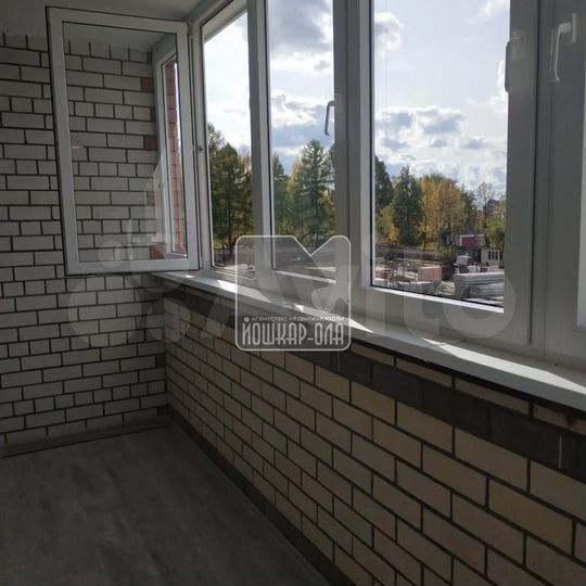 1-к. квартира, 42 м², 2/9 эт.