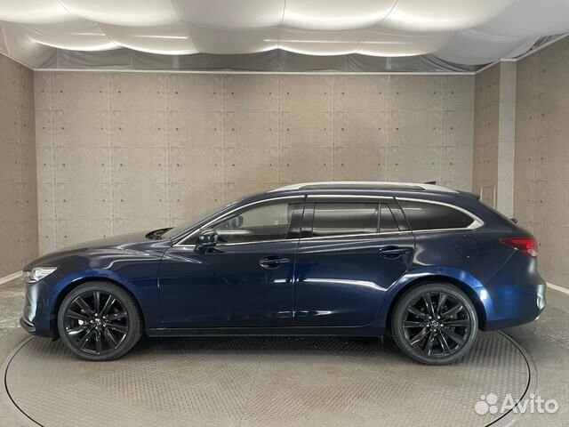 Mazda 6 2.5 AT, 2021, 33 214 км