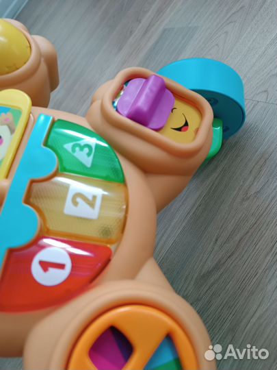 Развивающие игрушки