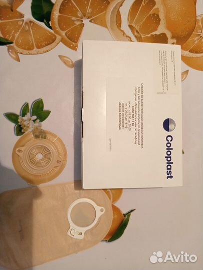 Калоприемники