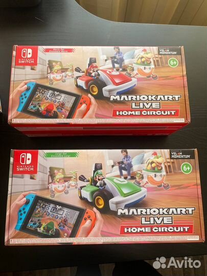 Игры для Nintendo Switch