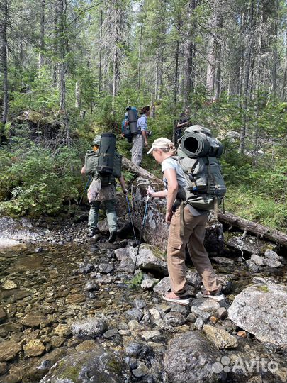 Тур в горы Урала