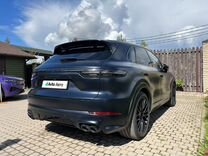 Porsche Cayenne GTS 4.0 AT, 2021, 21 000 км, с пробегом, цена 15 050 000 руб.