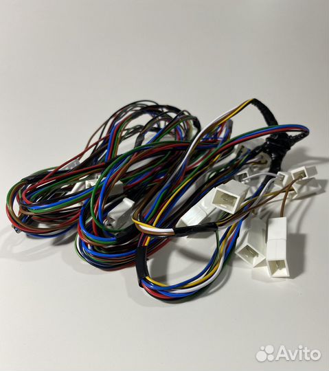 Зеркала на ваз 2108-14/Электропривод, окрашенные