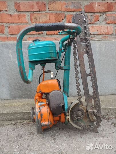 Бензопила 