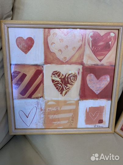 2 Картины по фэншуй