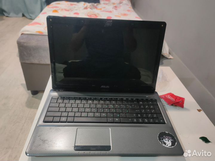 Ноутбук asus A52J