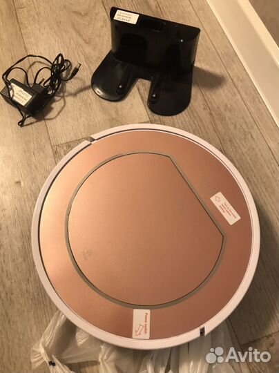 Робот пылесос ilife