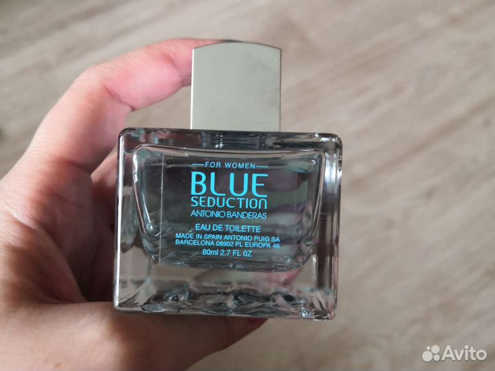 Парфюмерия из личной коллекции