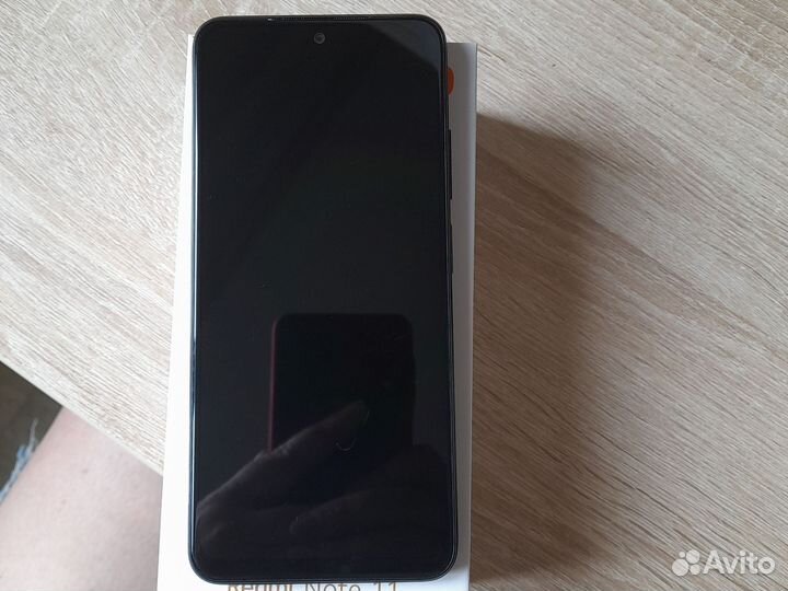 Xiaomi Redmi Note 11, 4/128 ГБ