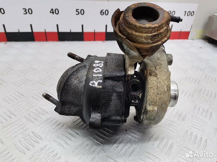 Турбина для Land Rover Freelander 1 LR006108