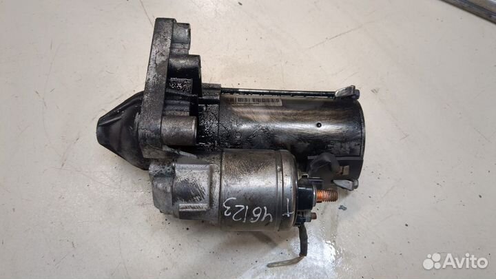 Стартер Citroen C4 Grand Picasso, 2009