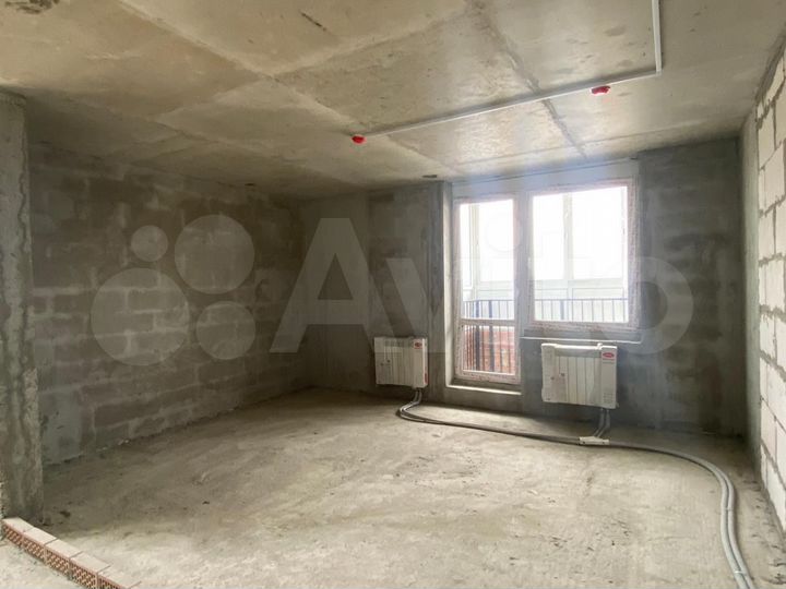 2-к. квартира, 57,3 м², 7/17 эт.