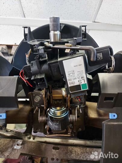 Рулевая колонка Opel Corsa С