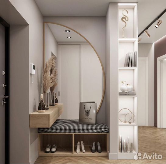 Зеркало на заказ