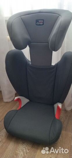 Автокресло britax romer