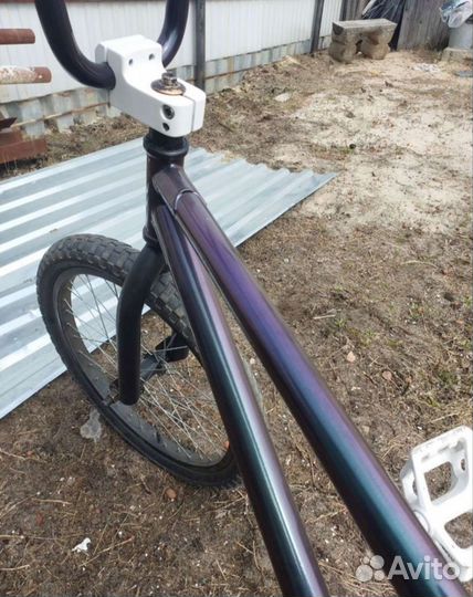 Велосипед BMX Custom