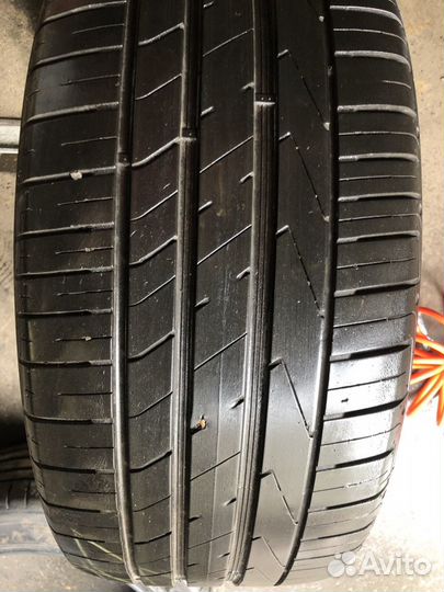 Hankook Ventus S1 Evo 2 K117 235/55 R18