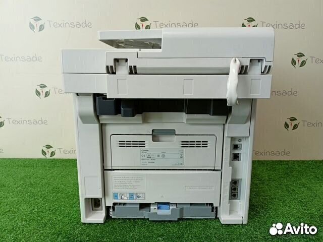 Мфу лазерное Canon i-sensys MF6180dw, A4, ч/б