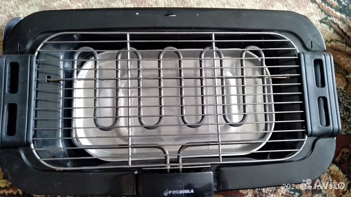 Электрогриль 