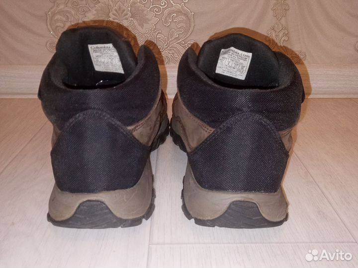 Ботинки зимние Columbia 42р
