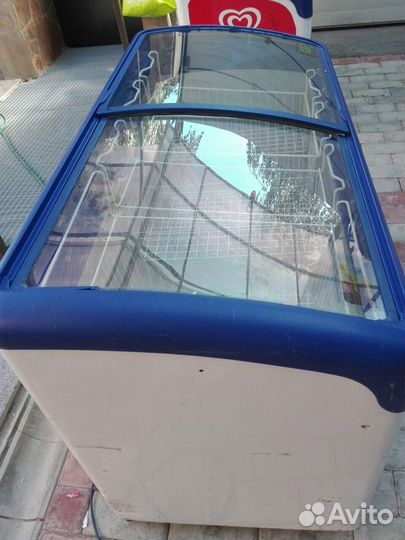 Морозильные камеры и лари lLiebher (Австрия)