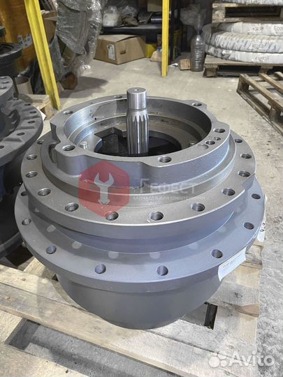 Редуктор хода Volvo EC290BLC 14551155