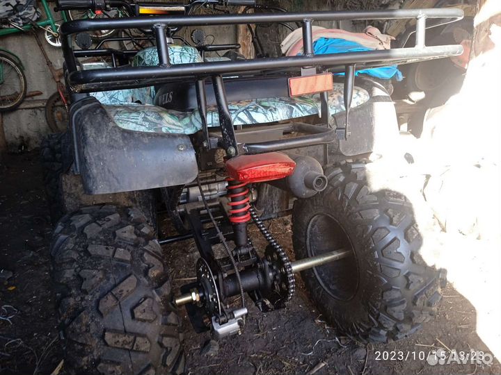 Квадроцикл