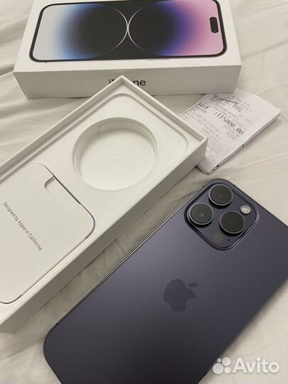 iPhone 14 Pro Max, 256 ГБ