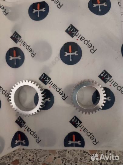 Комплект шестерен для ремонта рулевой колонки