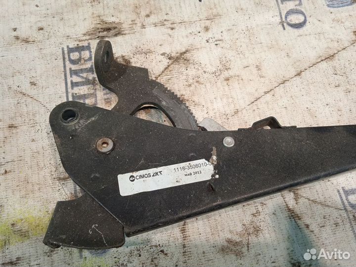 Ручник ваз (LADA) Kalina I (2004—2013)