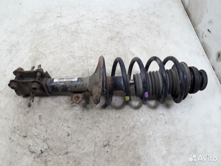 Амортизатор передний левый Chevrolet Aveo T200