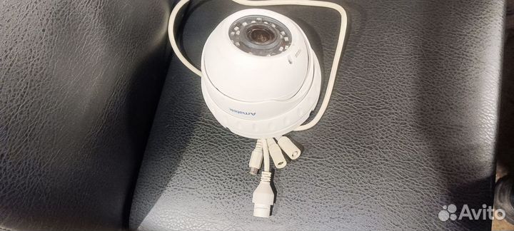 AC-IDV203VM - купольная IP видеокамера 3/2Мп