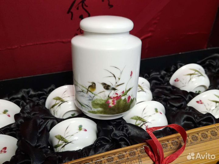 Китайский чайный набор Wenxin tea