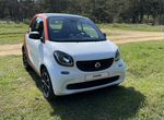 Smart Fortwo, 2016