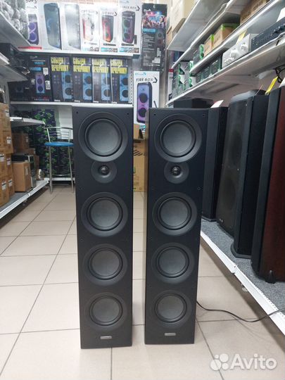 Напольная акустика Mission VX-4 (Black) 2.0