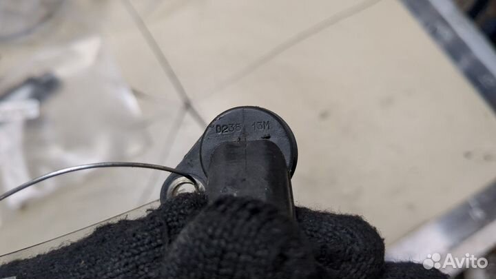 Датчик положения коленвала Opel Agila, 2002